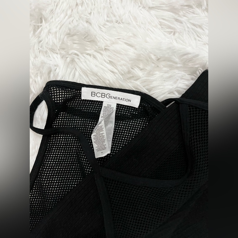Bcbgeneration Crop Top. Size Medium/Large. Nwot N… - image 4